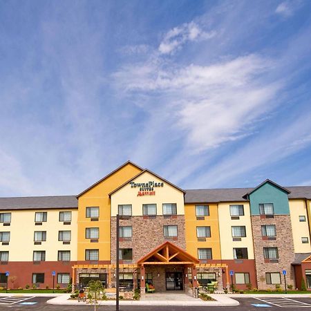 Towneplace Suites By Marriott Scranton Wilkes-Barre Moosic Exterior photo