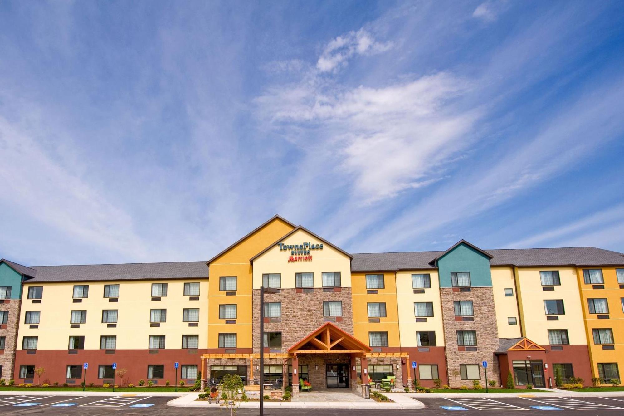 Towneplace Suites By Marriott Scranton Wilkes-Barre Moosic Exterior photo