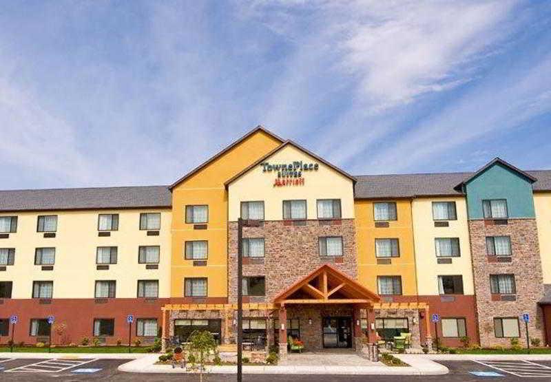 Towneplace Suites By Marriott Scranton Wilkes-Barre Moosic Exterior photo